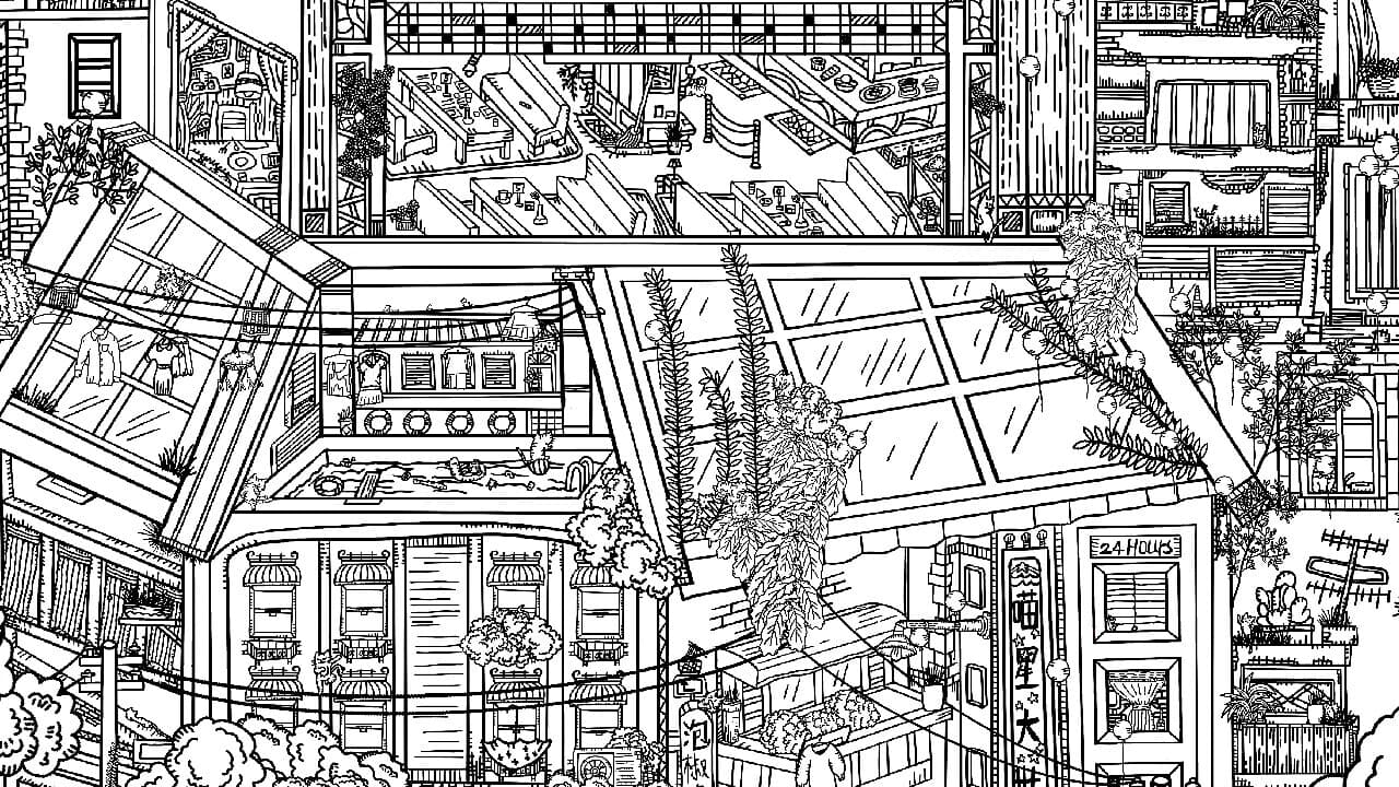 Hidden Cats In Town screenshot 3