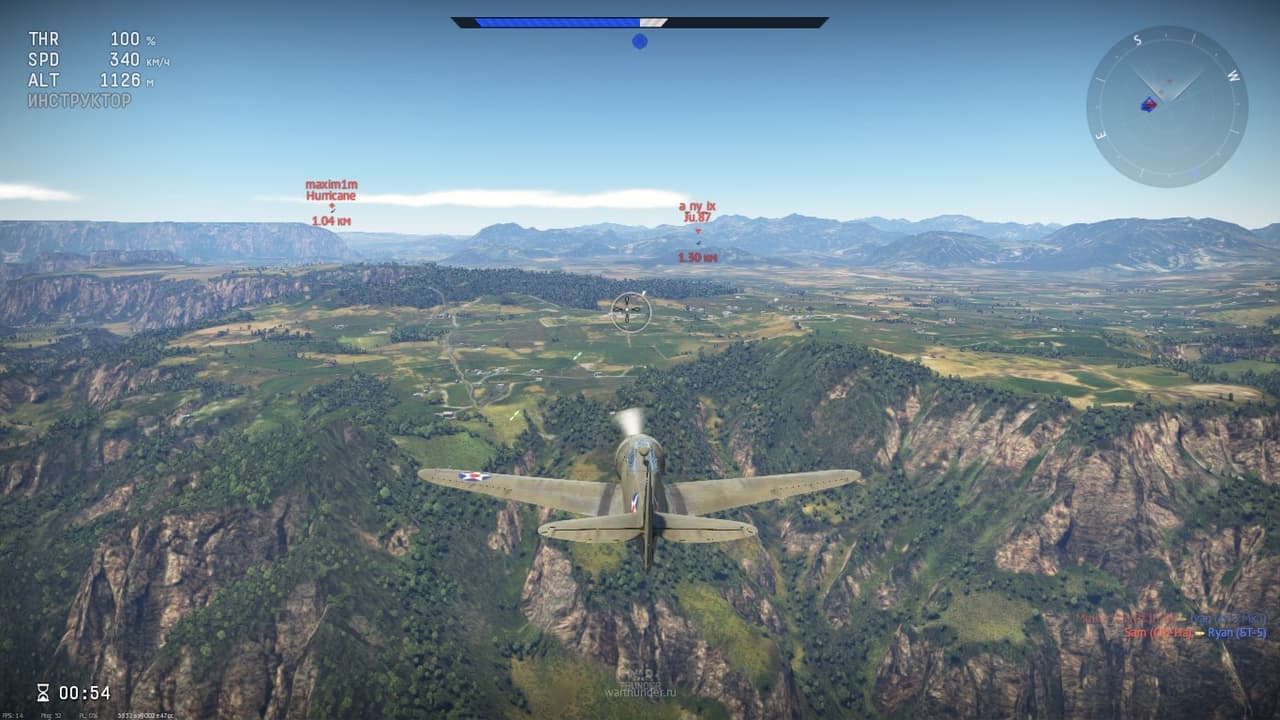 War Thunder screenshot 2