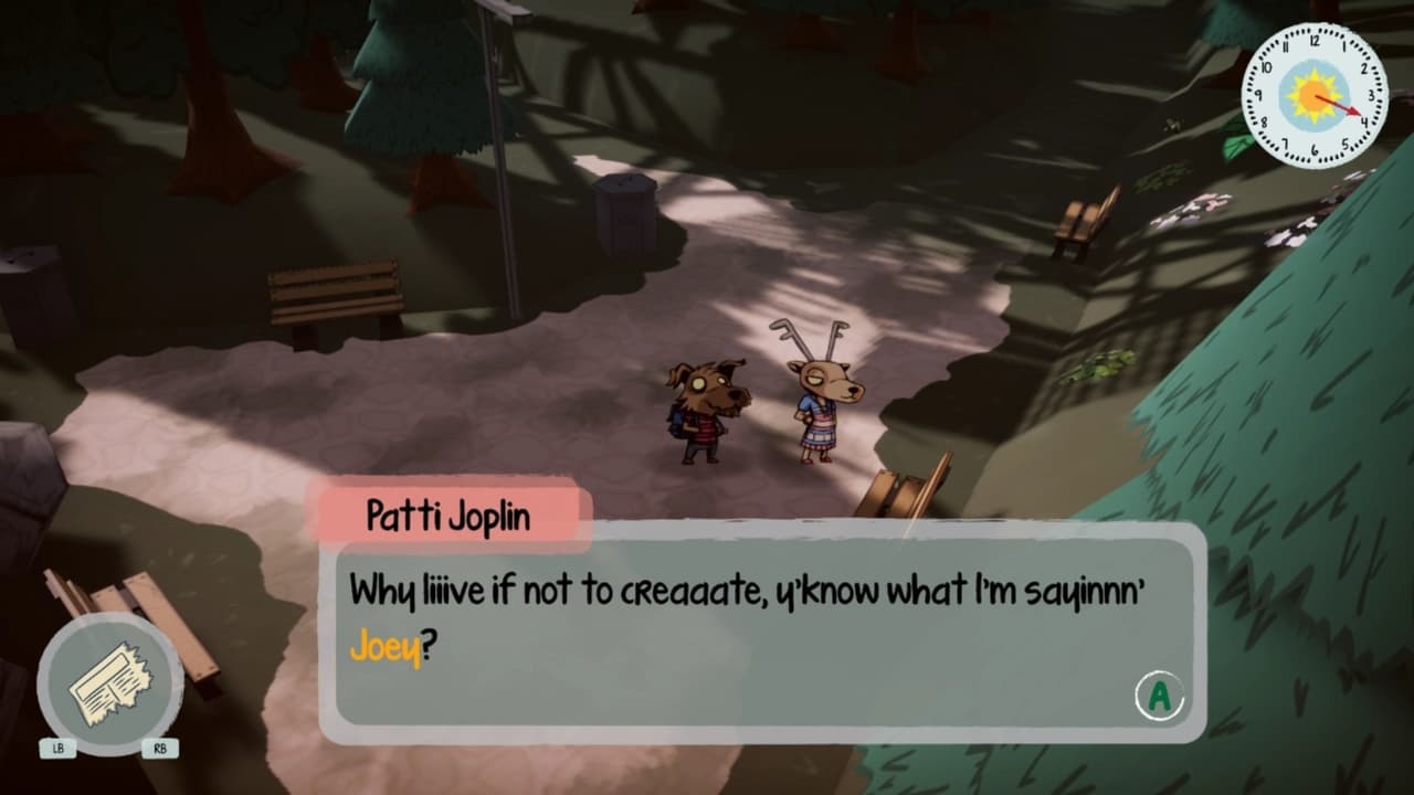 Run of the Mill screenshot 5