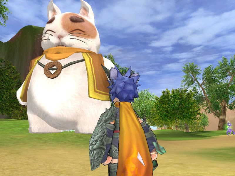 Holy Beast Online screenshot 2