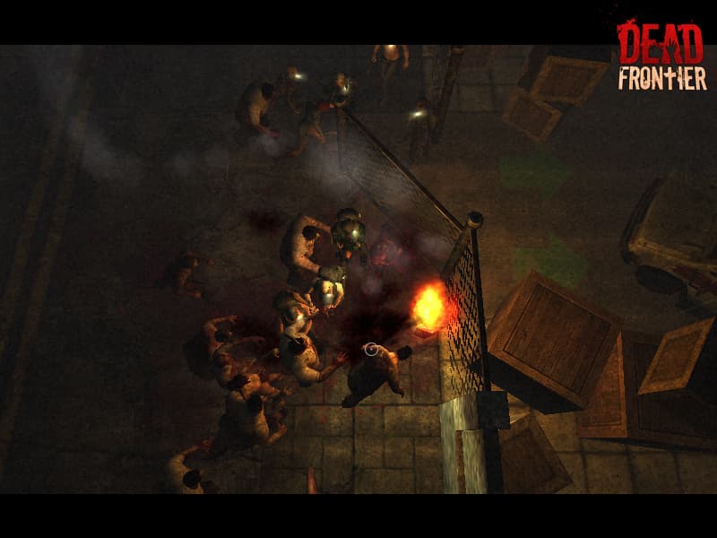 Dead Frontier screenshot 6