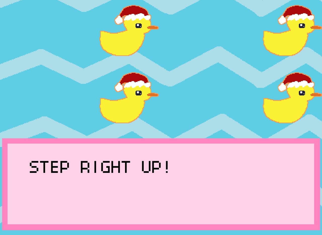 Christmas Fair (itch) screenshot 2