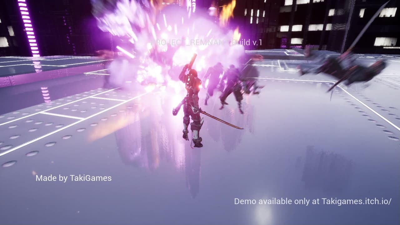PROJECT_REMNANT v1.01a screenshot 6