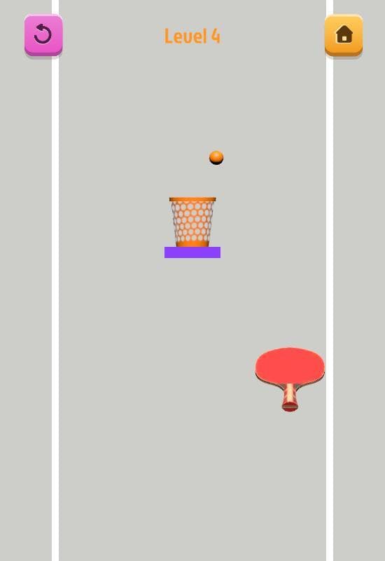 Tennis Basket screenshot 3
