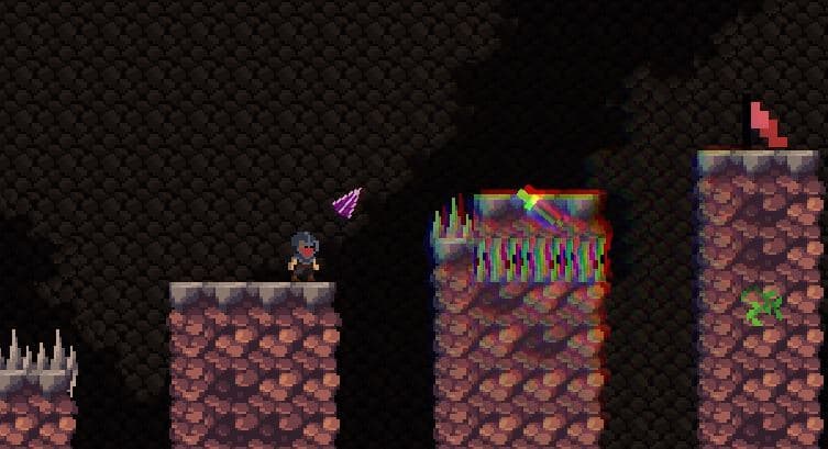 Null Dagger screenshot 3