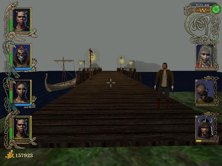 Might and Magic 9 screenshot 2