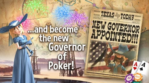 TEXAS HOLDEM POKER OFFLINE screenshot 6