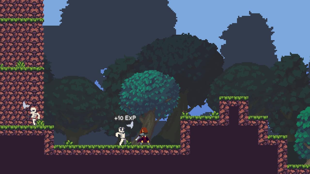Doomfall screenshot 3