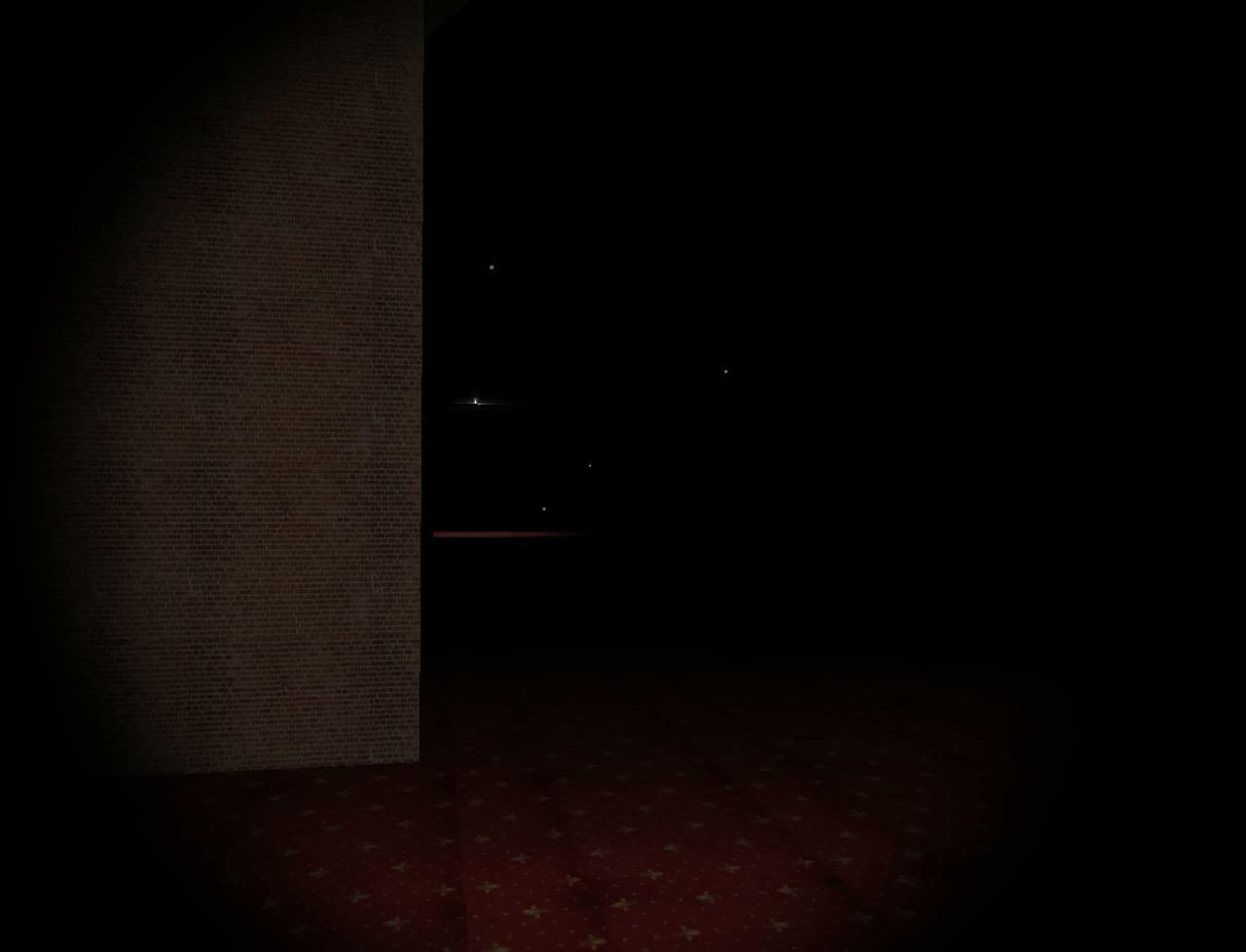 Liminal Spaces: The Game. screenshot 2