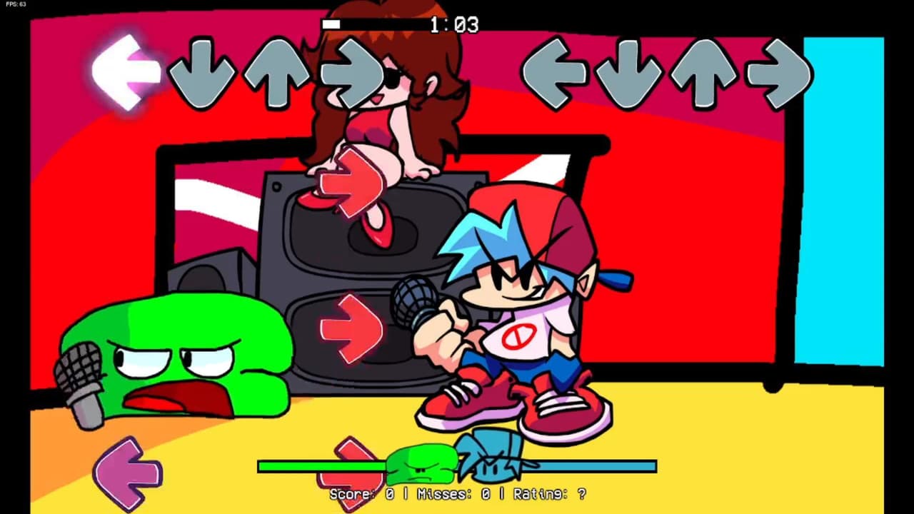 Vs Bambis Hat screenshot 5