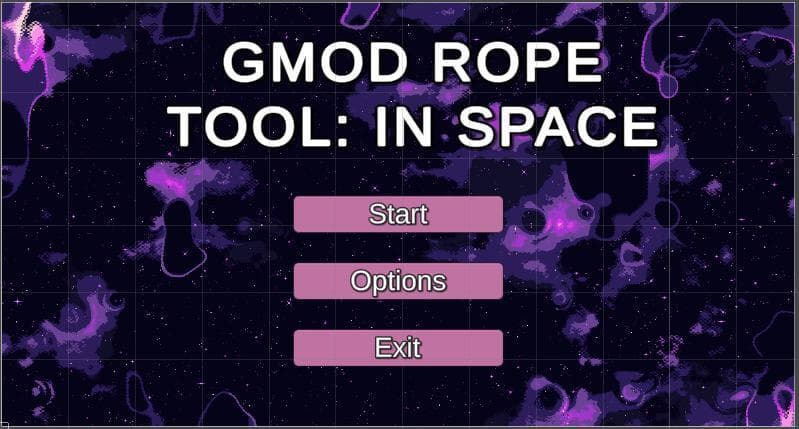 GMOD ROPE TOOL: IN SPACE screenshot 2