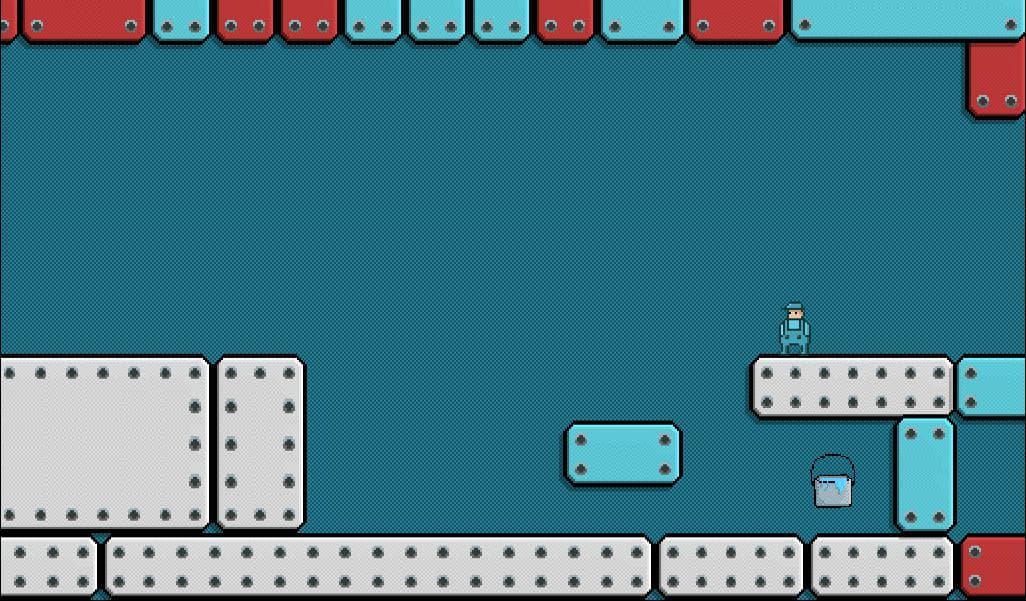 Giovannis Climb screenshot 2
