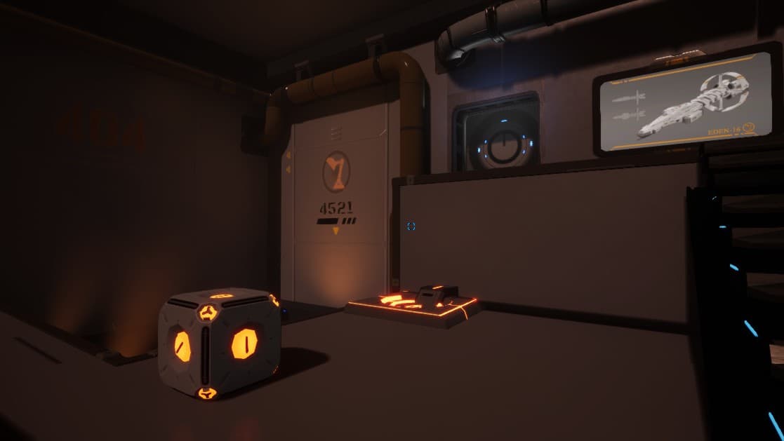 Cyborg_Lab screenshot 3