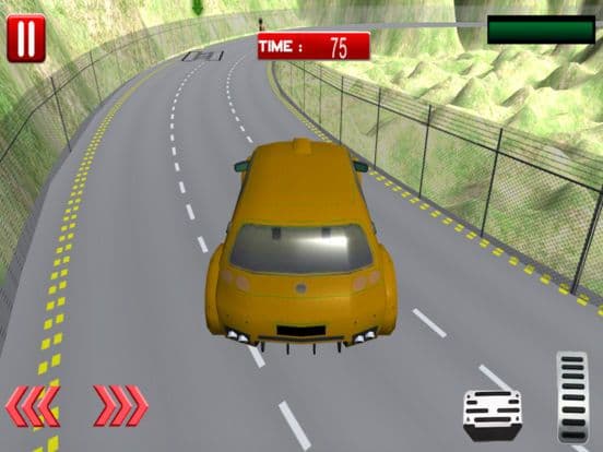 Taxi Parking Simulator screenshot 3