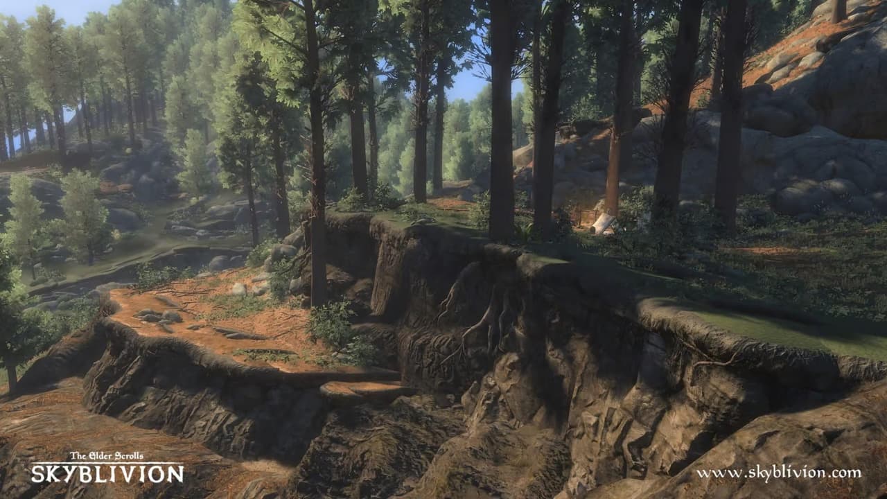 The Elder Scrolls: Skyblivion screenshot 5