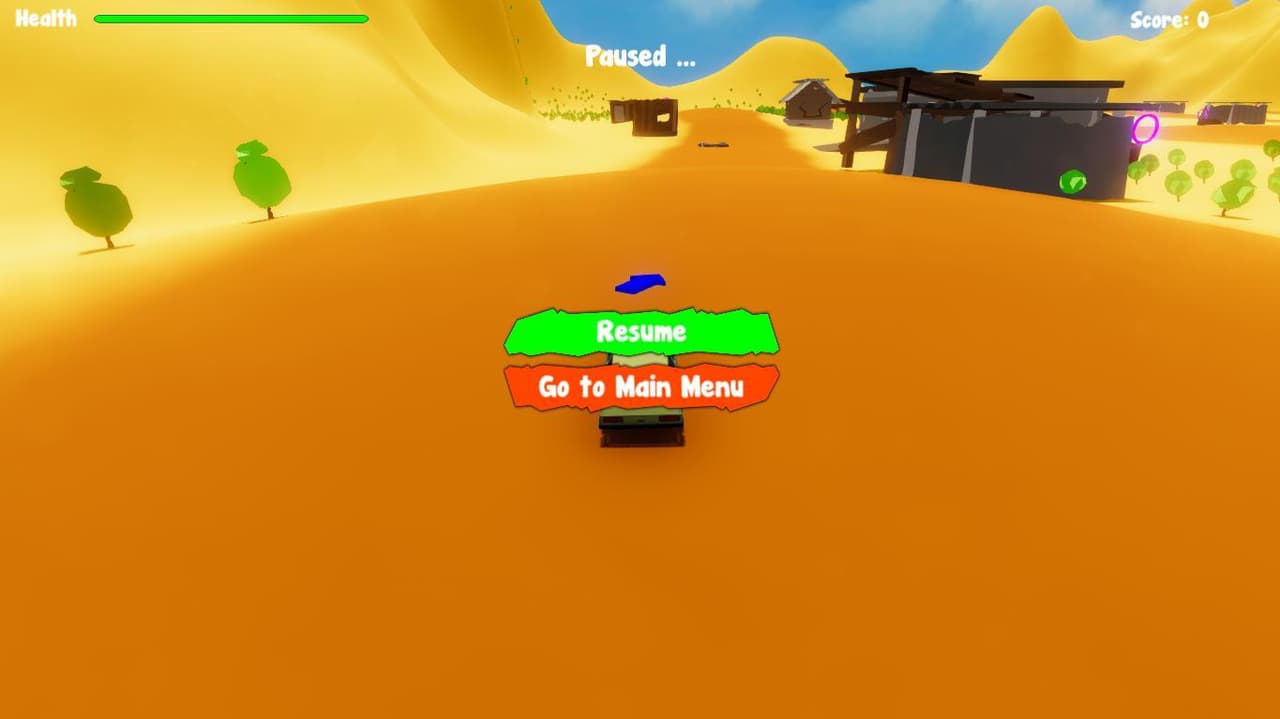 Run (itch) (Rud156) screenshot 3