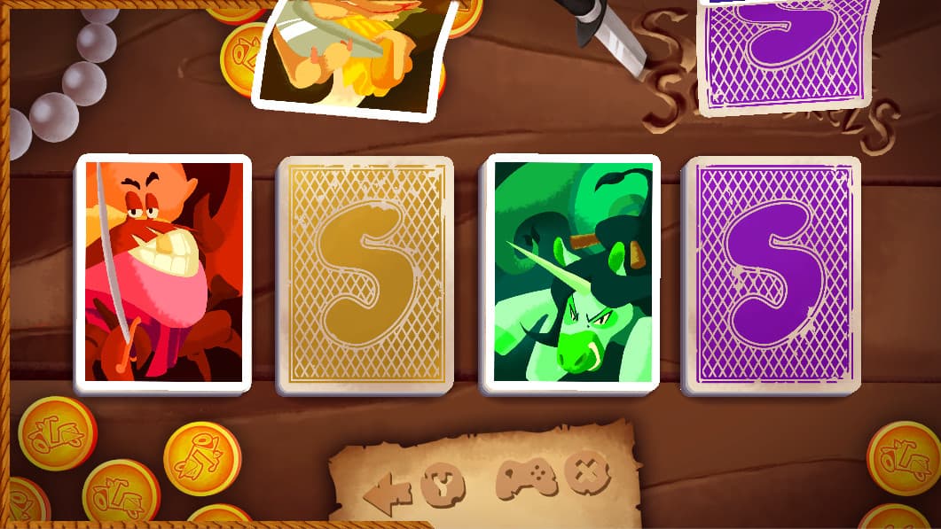 Scuffle Scoundrels screenshot 5