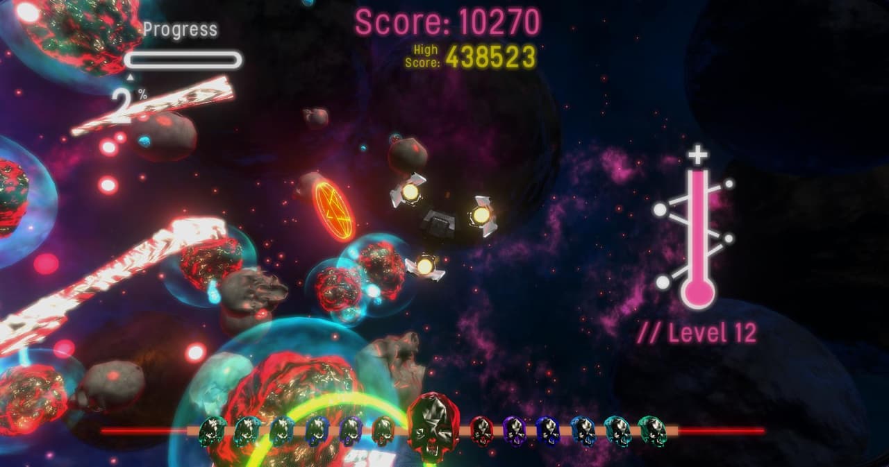 Hyperpocalypse screenshot 3