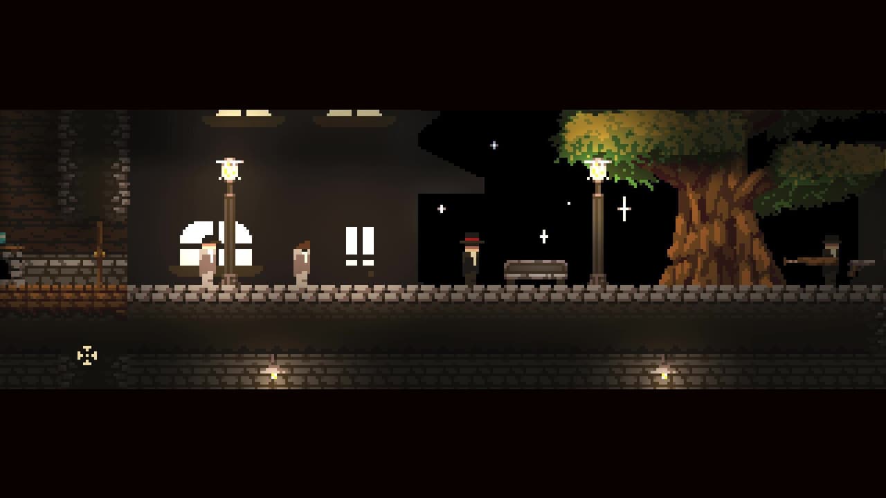 Of Murder and Moonshine screenshot 2