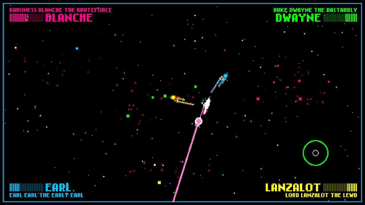 LAZA KNITEZ!! screenshot 5