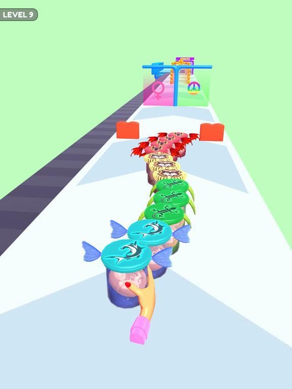 Clone Rush screenshot 4