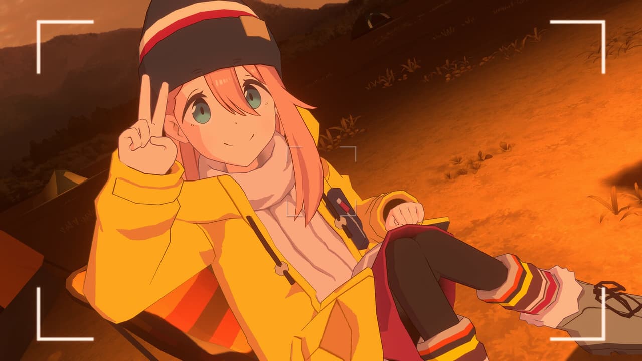Laid-Back Camp - Virtual - Fumoto Campsite screenshot 4