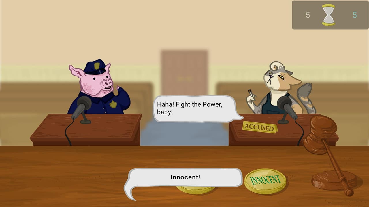 Kangaroo Court screenshot 3