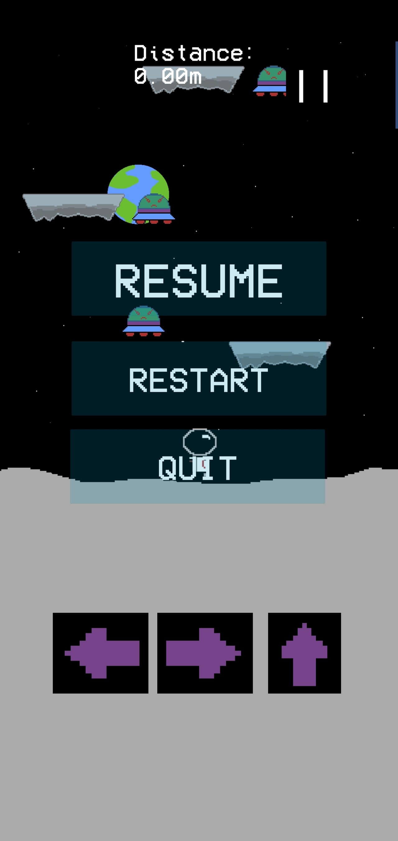 Escape the Atmosphere screenshot 4