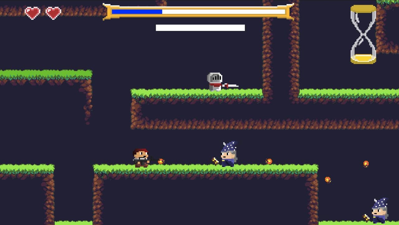Fractured (BaldursTh) screenshot 2