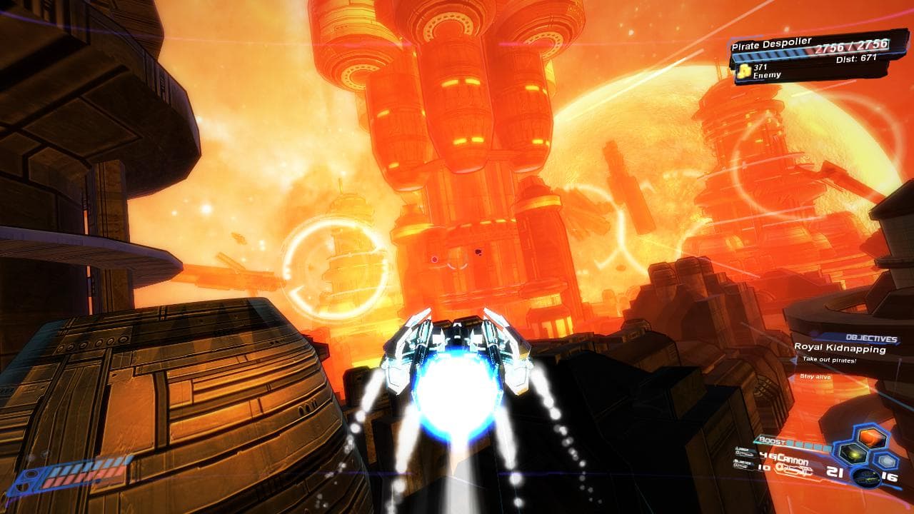 Dawnstar screenshot 5