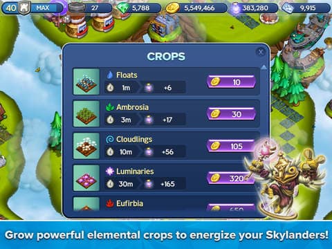 Skylanders Lost Islands screenshot 4