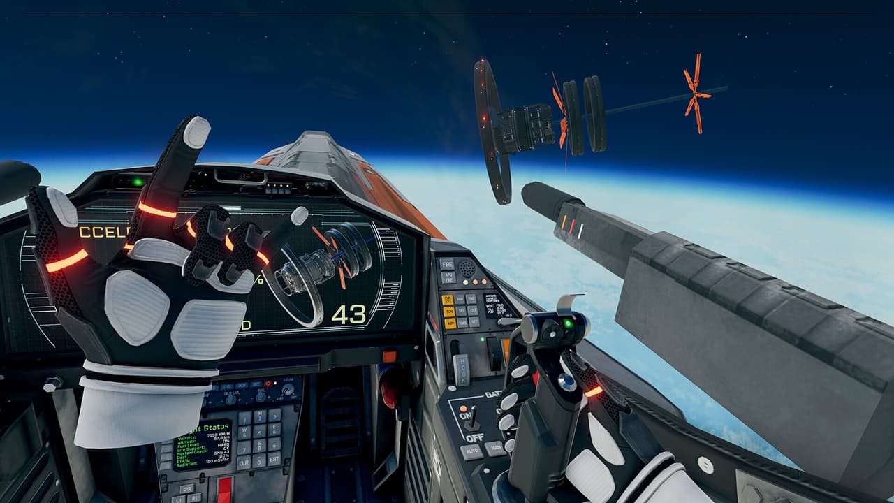 Starship 43 - The Last Astronaut VR