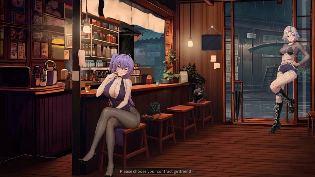 Sexuality with girlfriends: Kello&Cammy screenshot 4