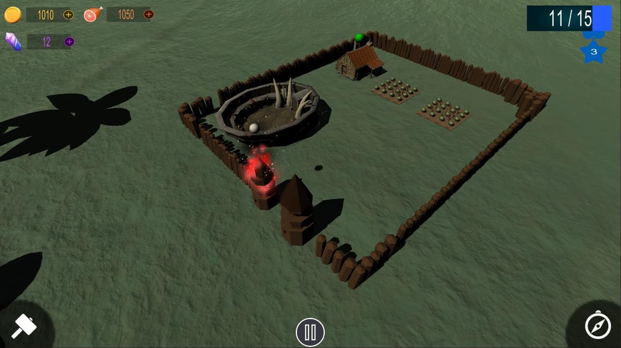 Castle Builder (Bruno_Silva02) screenshot 4