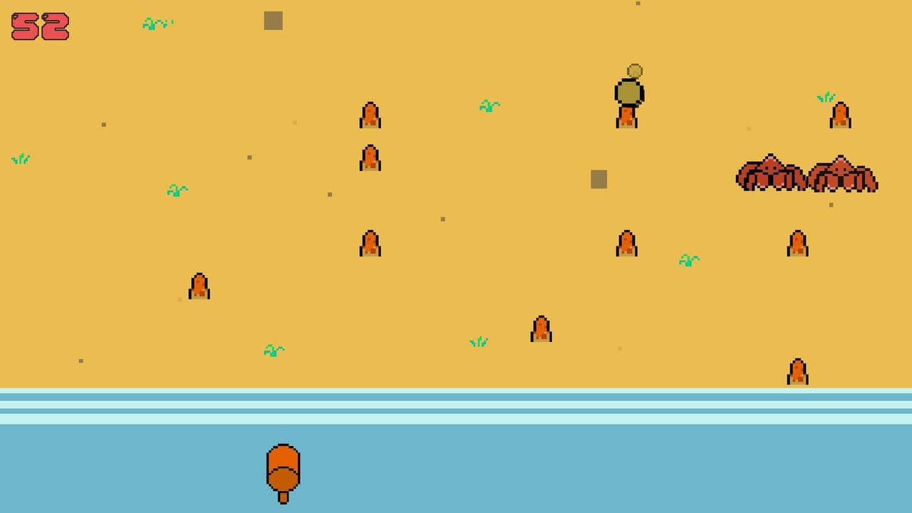 Whack-a-Crab screenshot 3