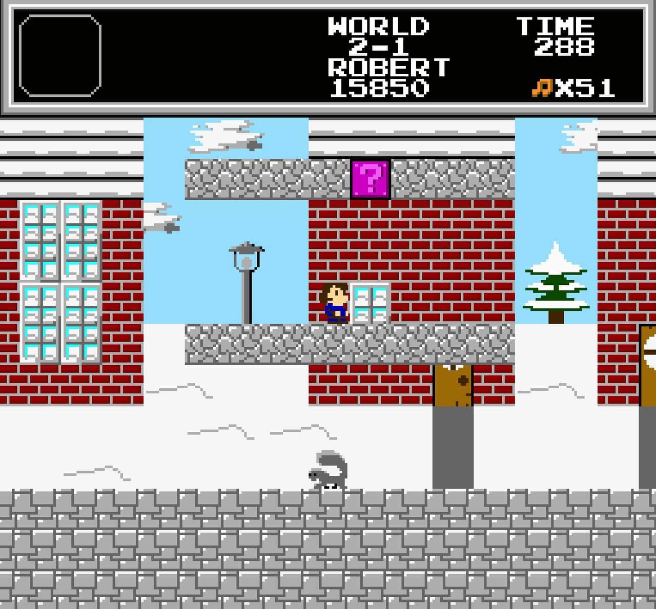 Super Robert screenshot 3