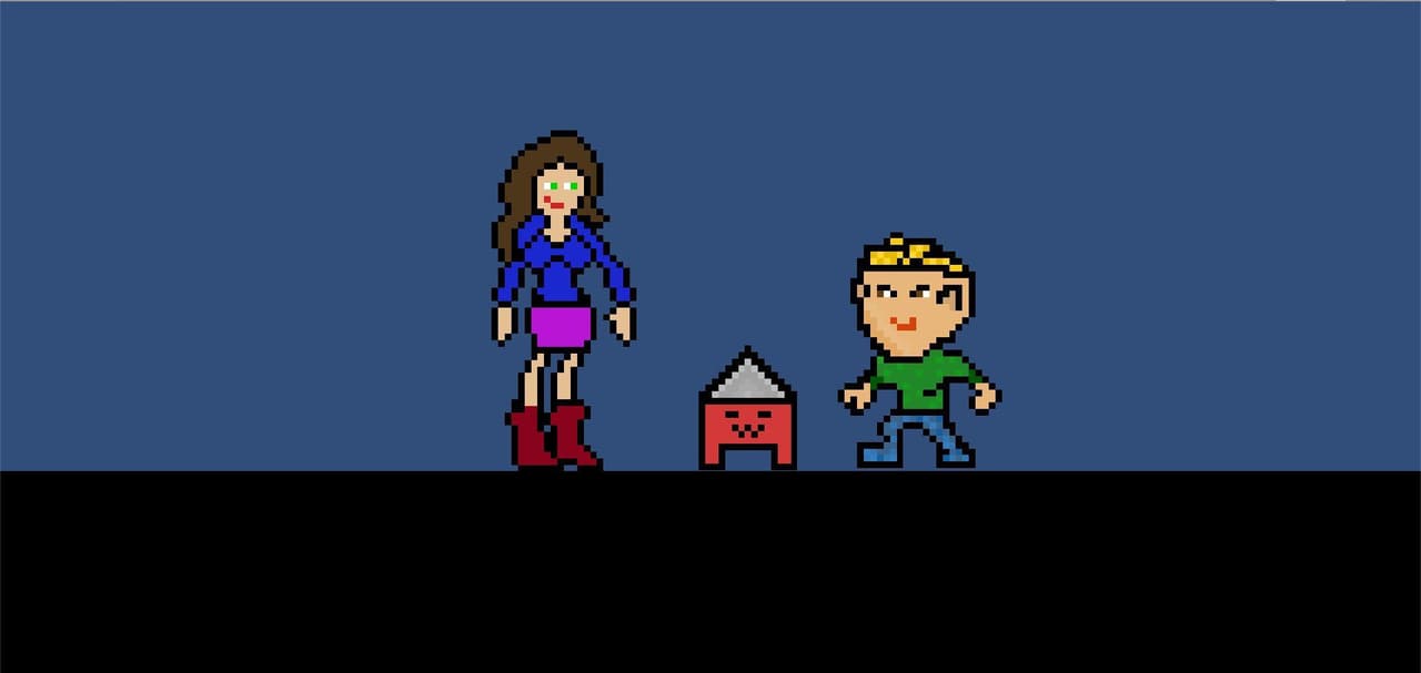 Just another 2D scroller
