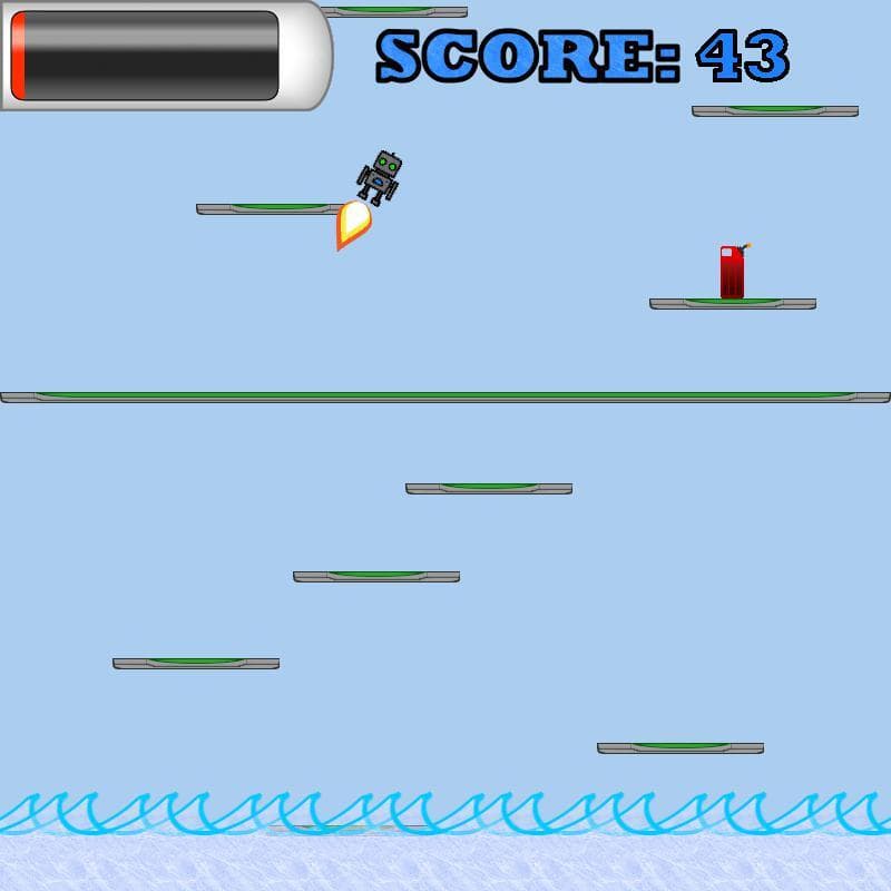 Rise (itch) (ClrWtkns) screenshot 4