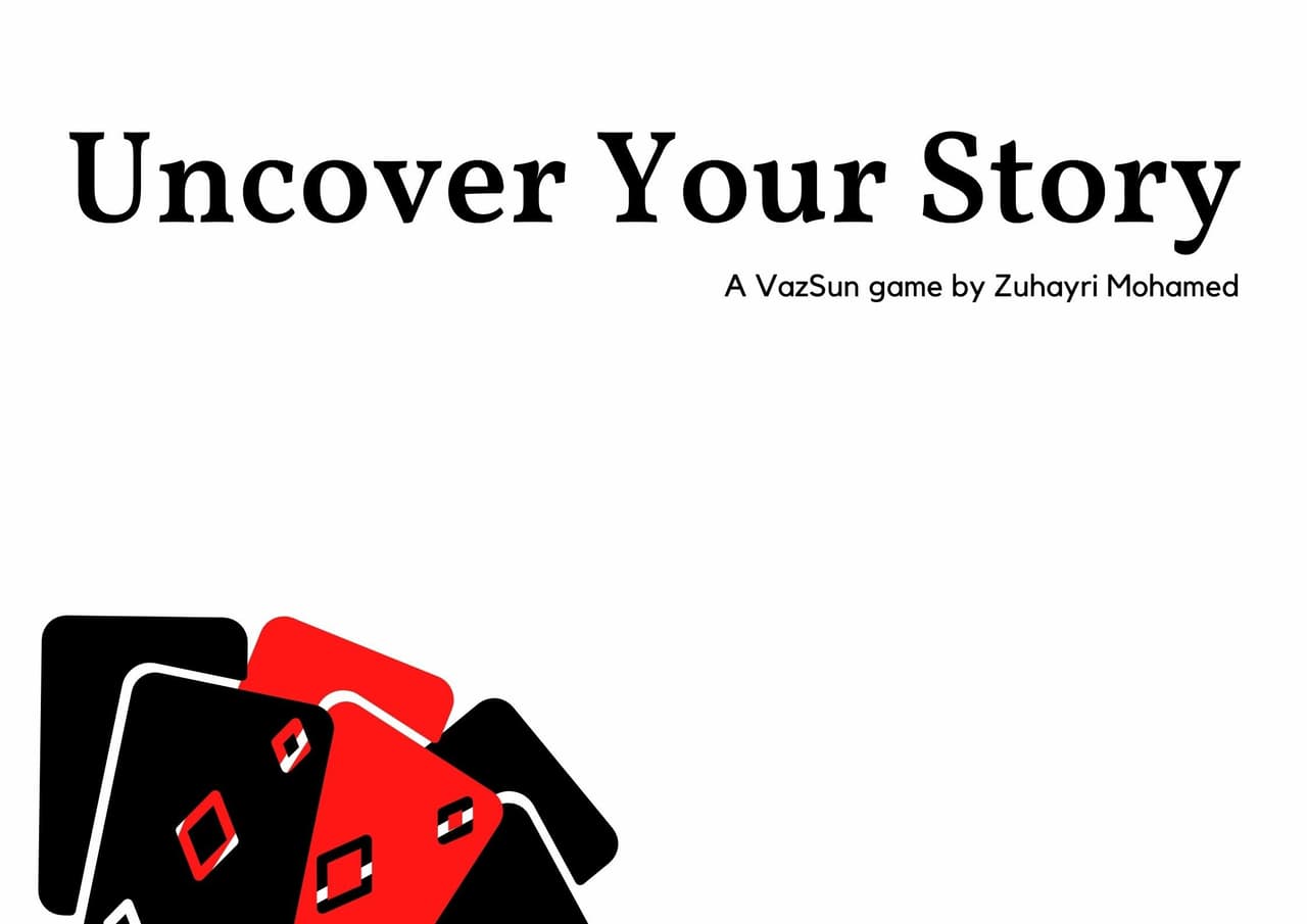 Uncover Your Story screenshot 2