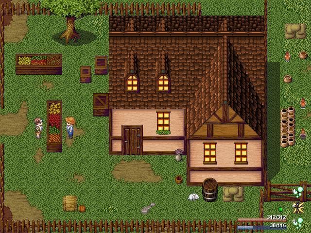 Vagabond (BoxFox Studios) screenshot 5