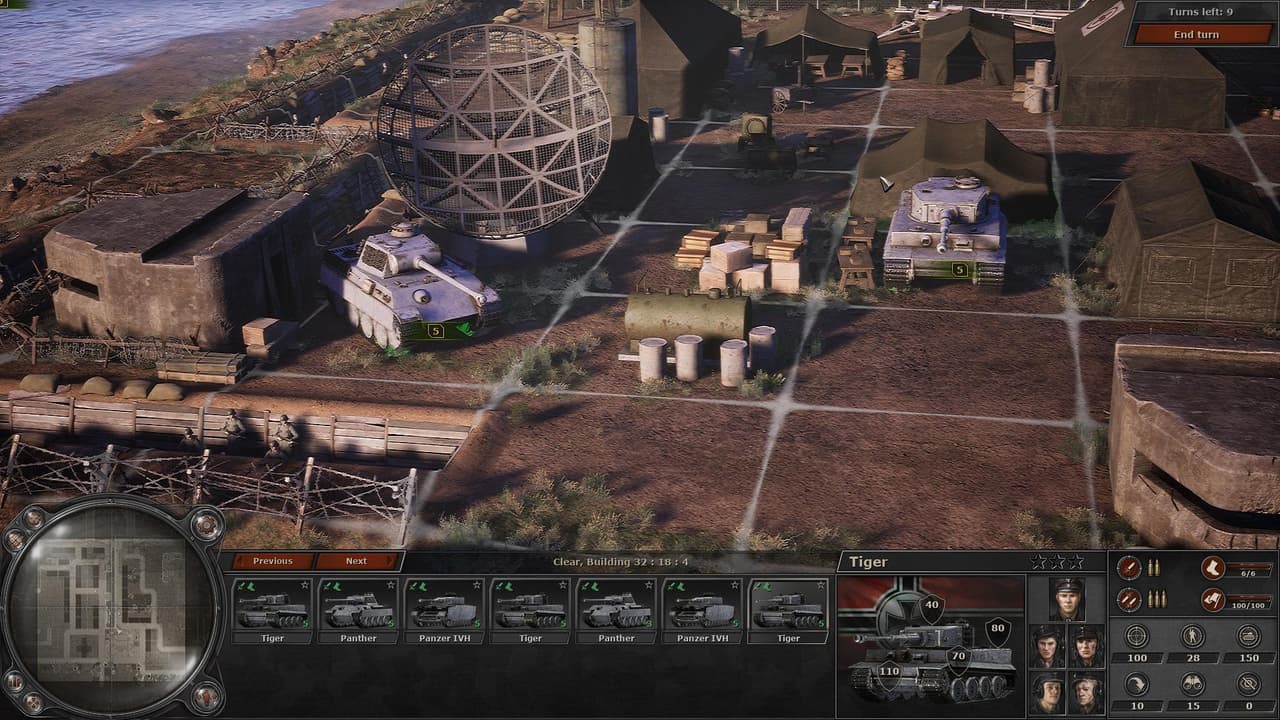 Headquarters World War II screenshot 3