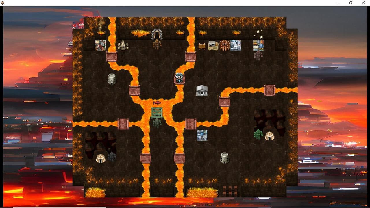 Begins With Dust screenshot 5