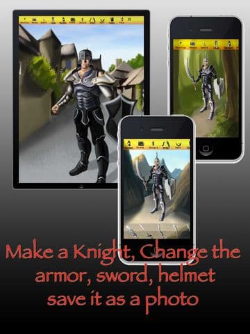 Make a Knight Free