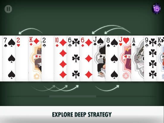 Pair Solitaire