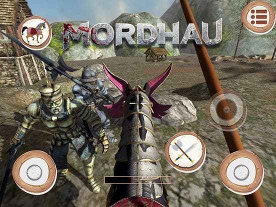 MORDHAU PE
