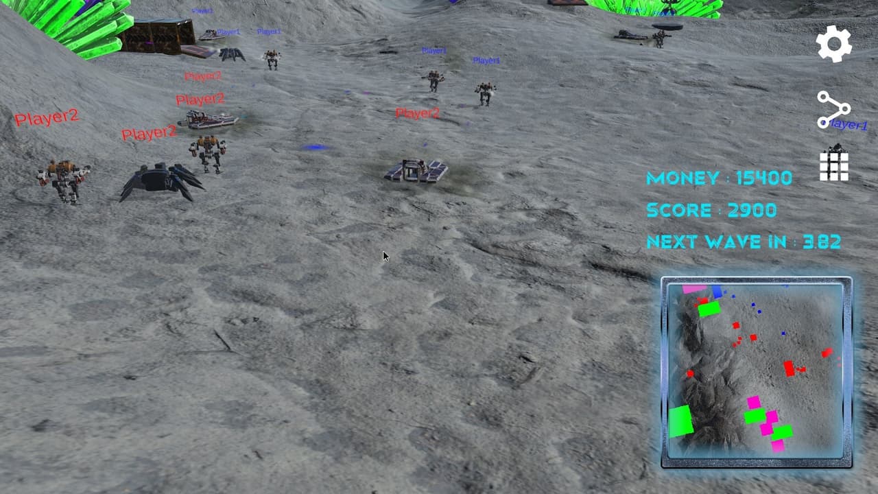 AutoWar Rise Of The Bots screenshot 4