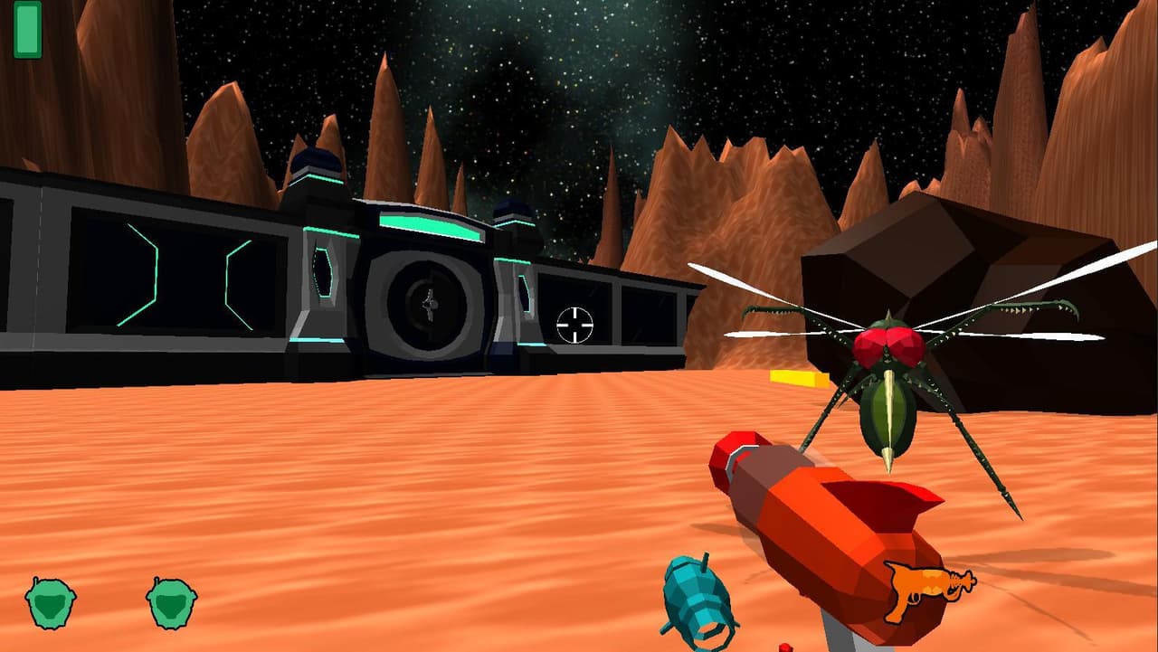 World Insect Invasion screenshot 2