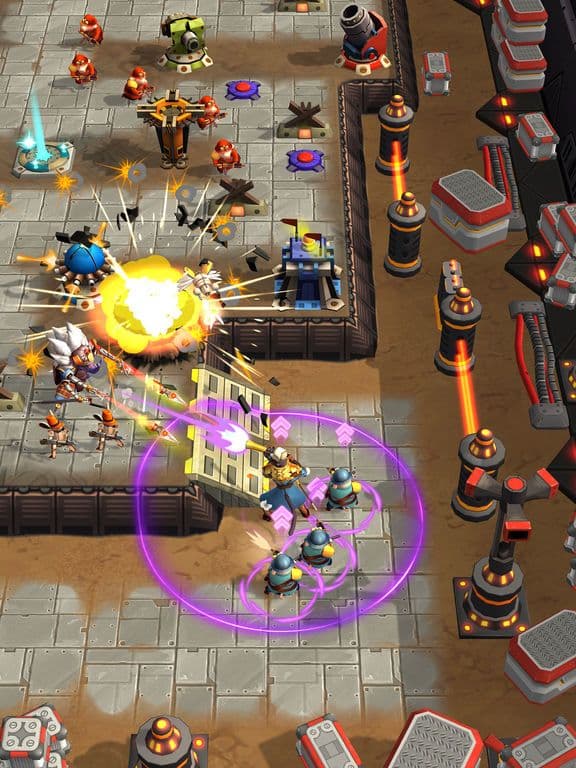 All-Star Troopers screenshot 6