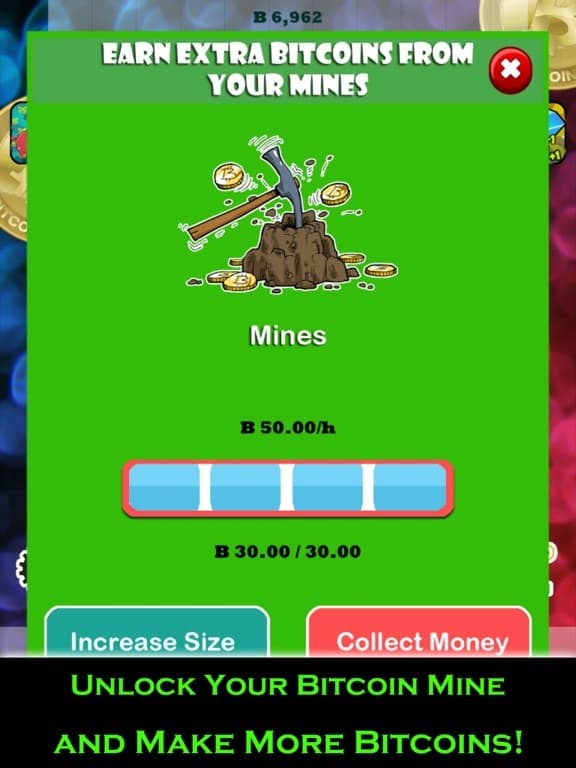 Bitcoin Evolution - Run A Capitalism Firm And Become A Billionaire Tycoon Clicker screenshot 3