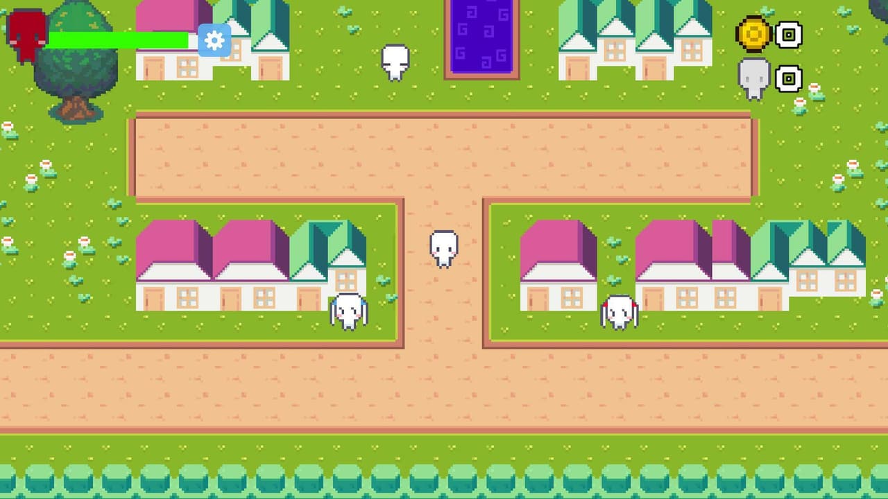 Slime Island screenshot 2